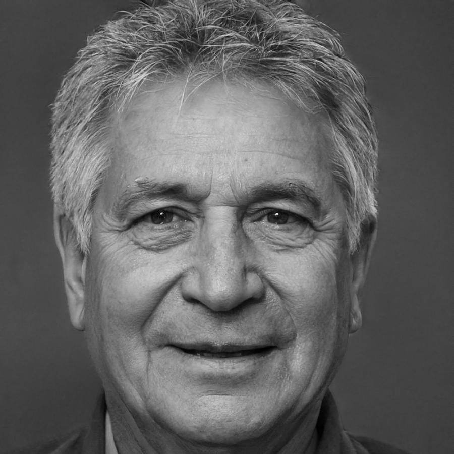 Portrait de Matthieu Laforge